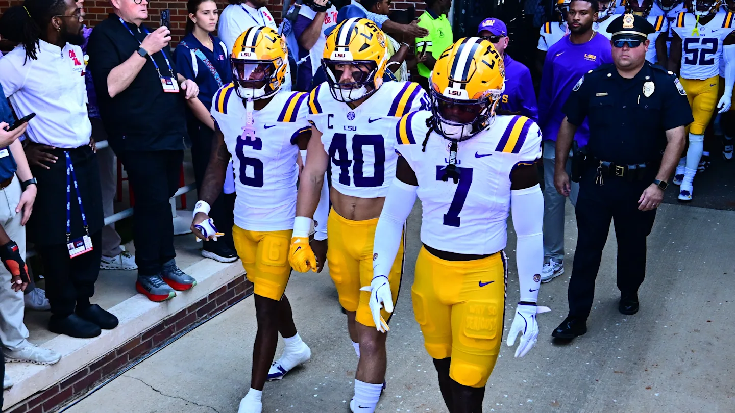 LSU vs Texas A&M: Key Highlights and Analysis