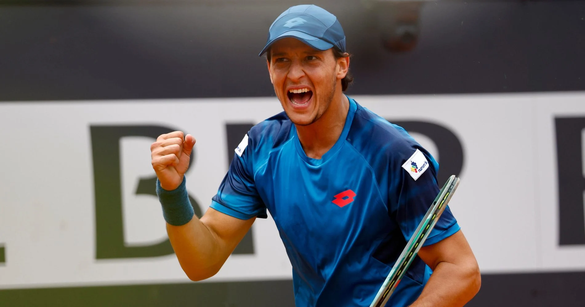 Luciano Darderi: The Future of Tennis