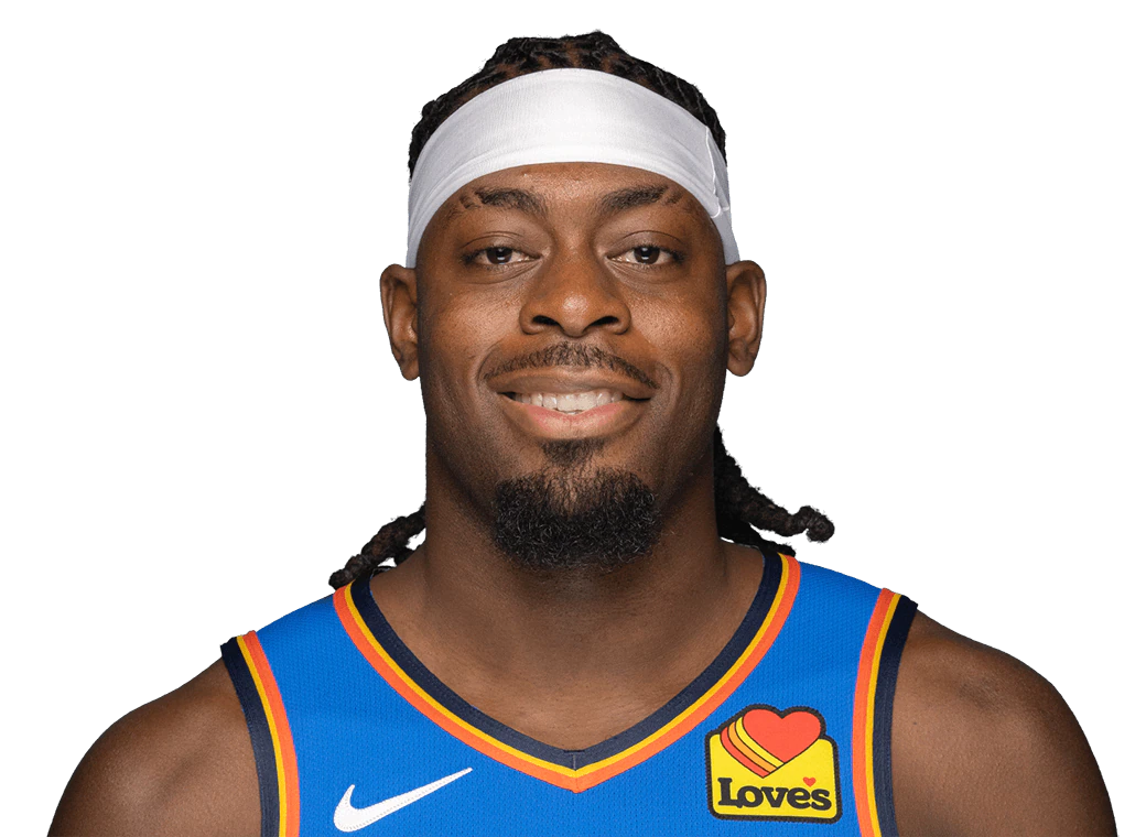 Luguentz Dort: The Emerging Star of the NBA