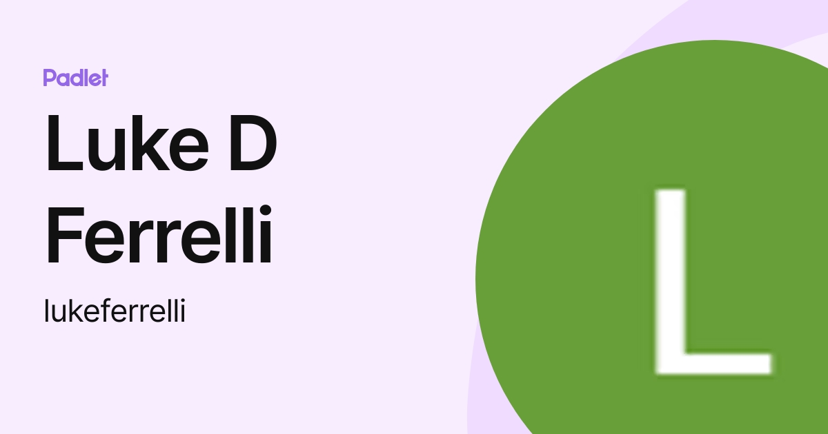 Luke Ferrelli: A Look at His Growing Influence in Technology