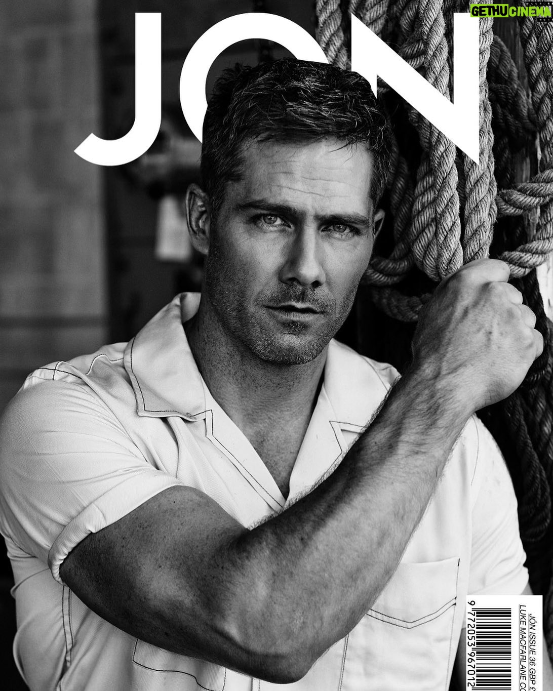 Luke Macfarlane: A Spotlight on His Career and Impact