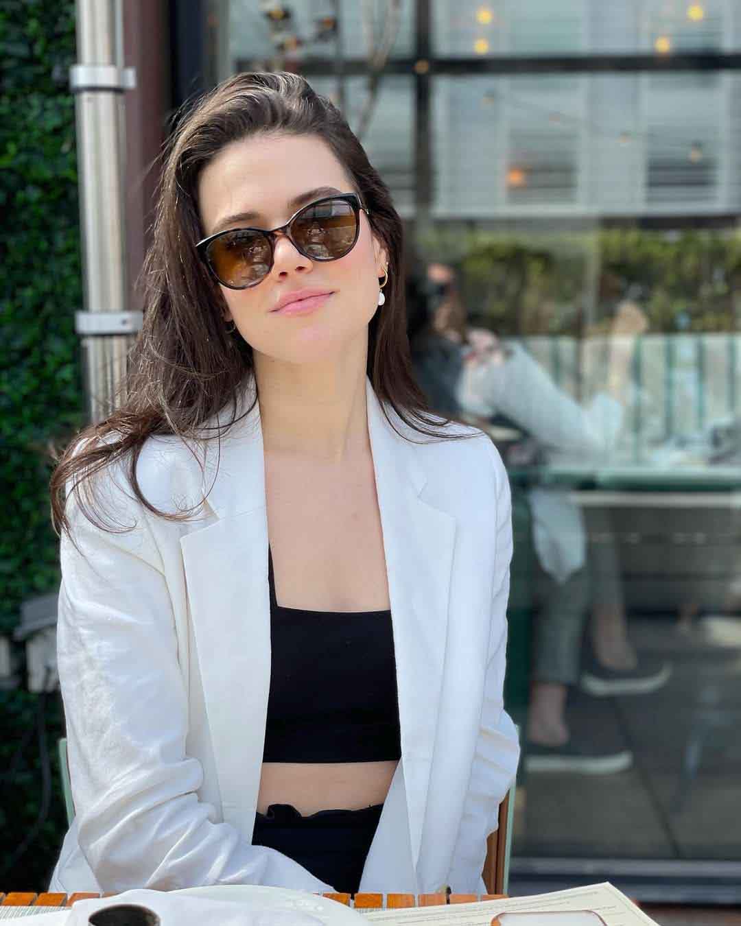 Lydia Moynihan: A New Voice in Journalism
