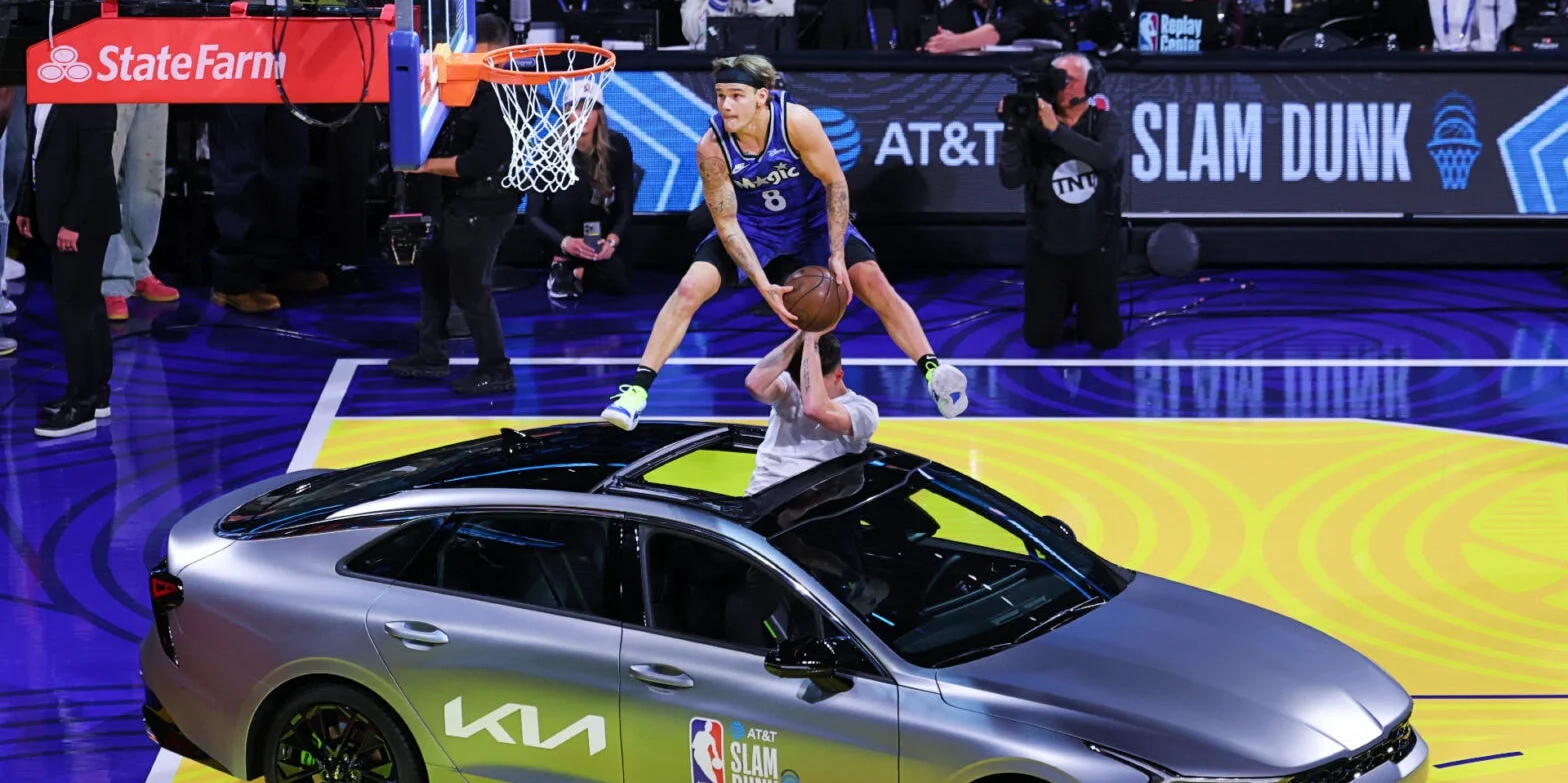 Mac McClung: The Rising Basketball Star
