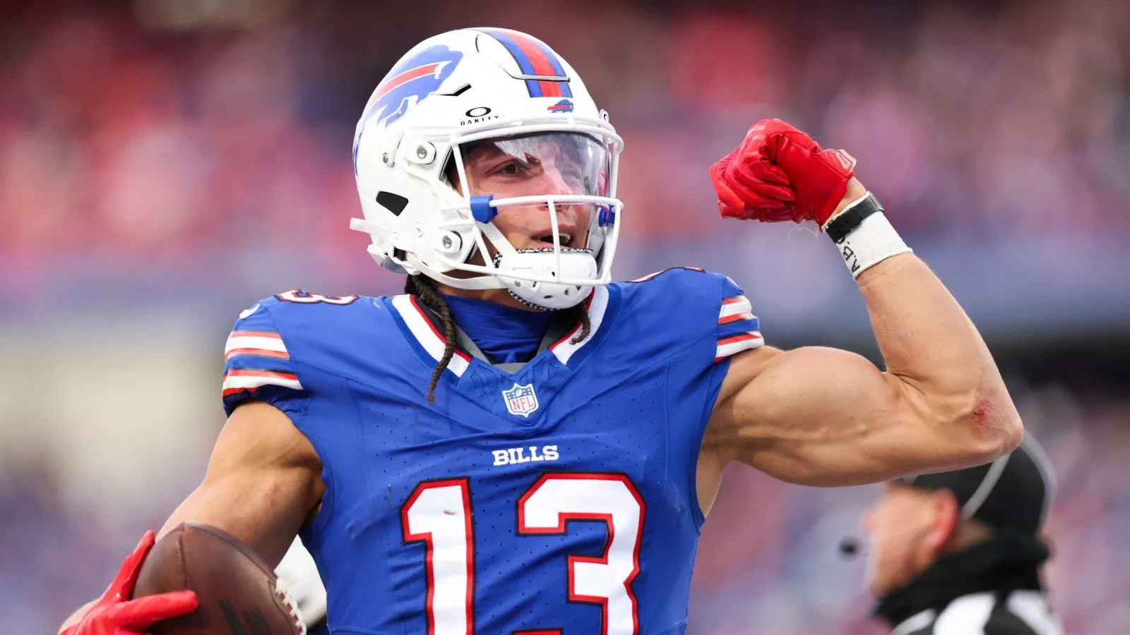 The Rise of Mack Hollins in the NFL