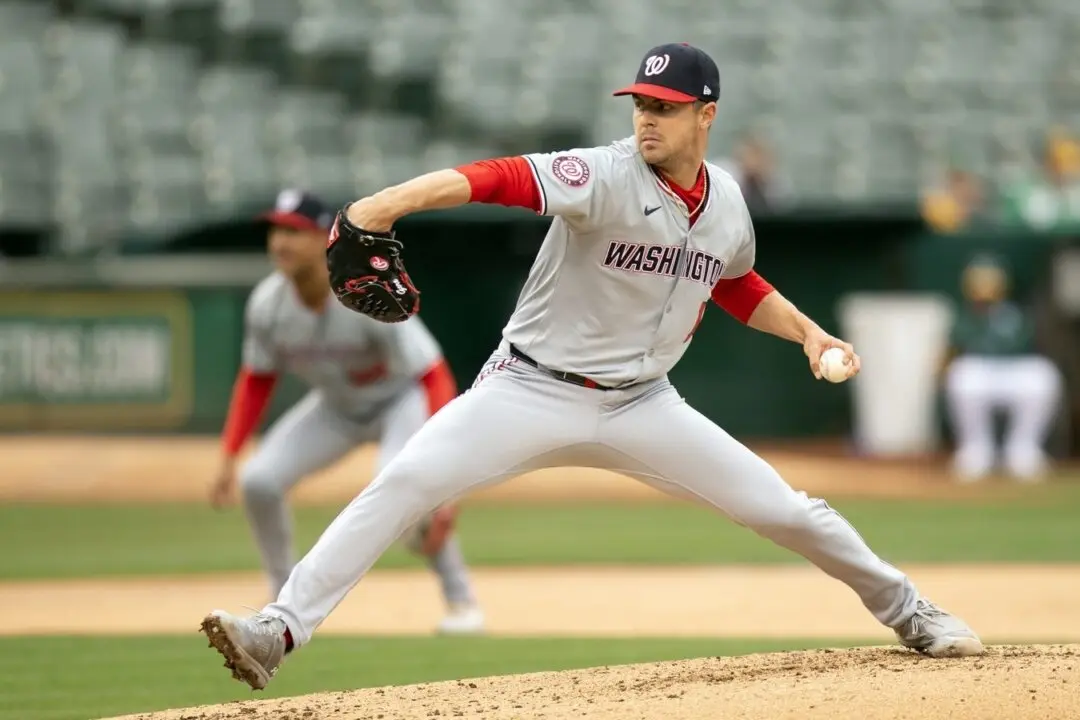 Mackenzie Gore: A Rising Star in Major League Baseball