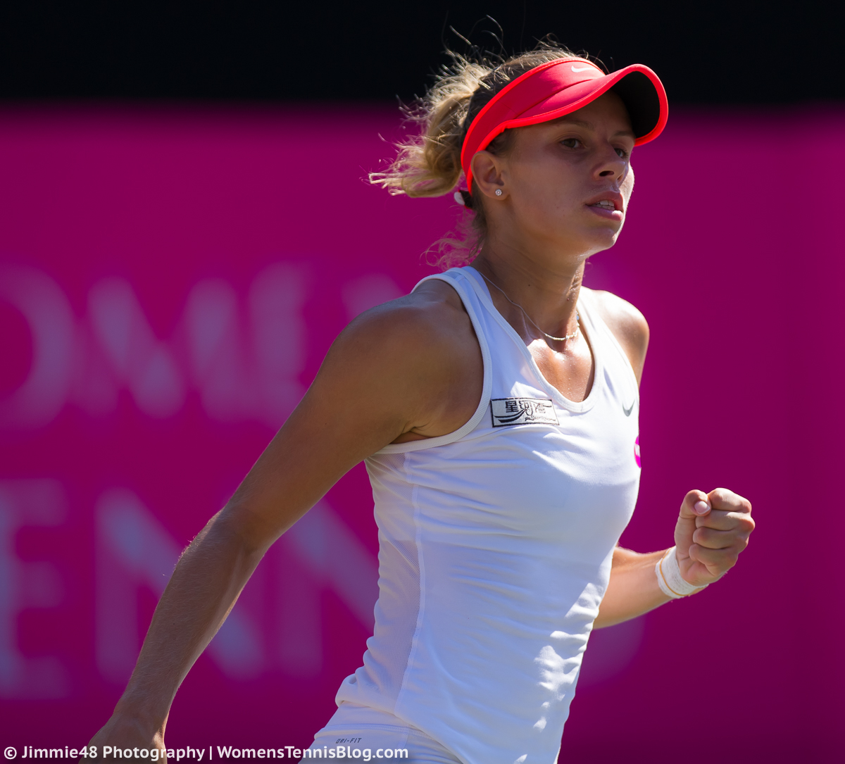 Magda Linette: A Rising Star in Women’s Tennis
