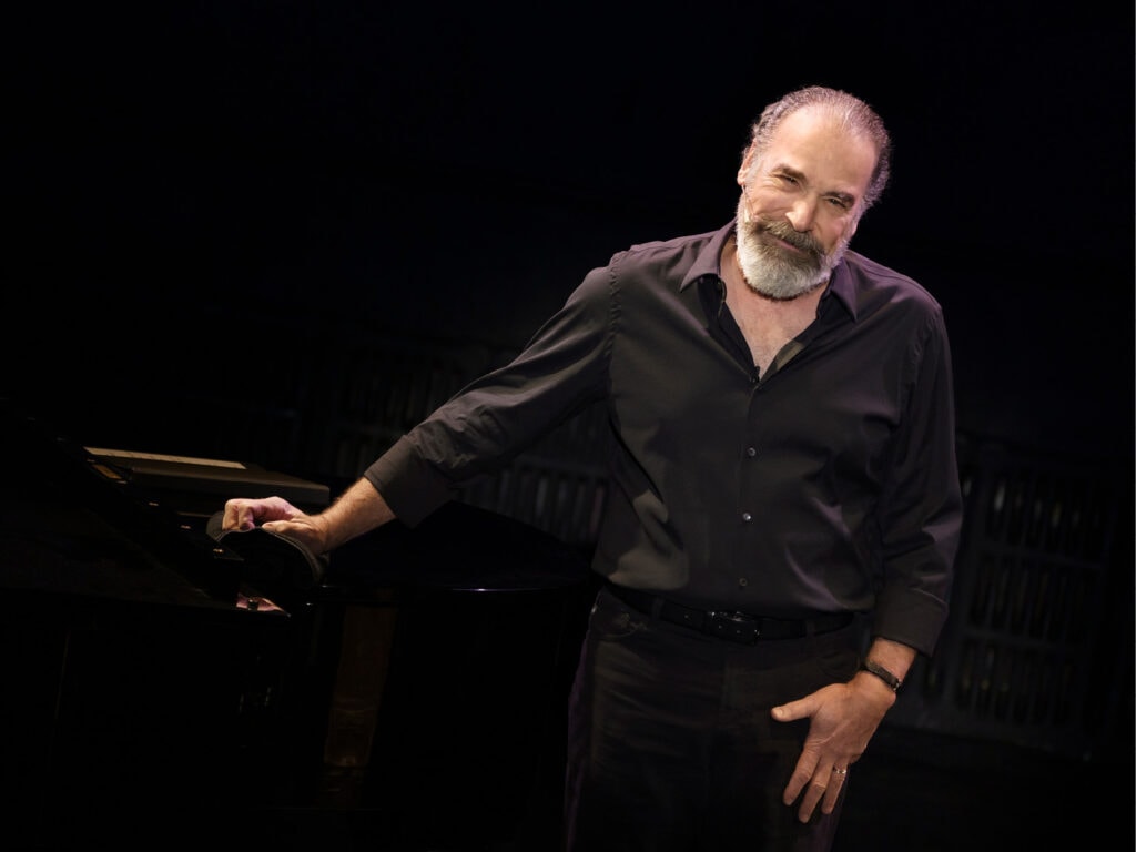 The Versatile Career of Mandy Patinkin