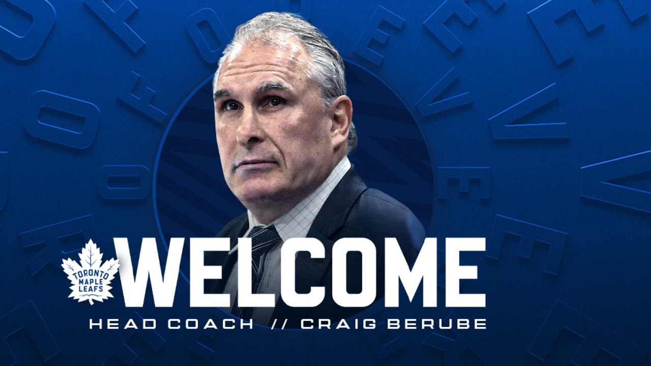 Impact of Head Coach Craig Berube on the Maple Leafs