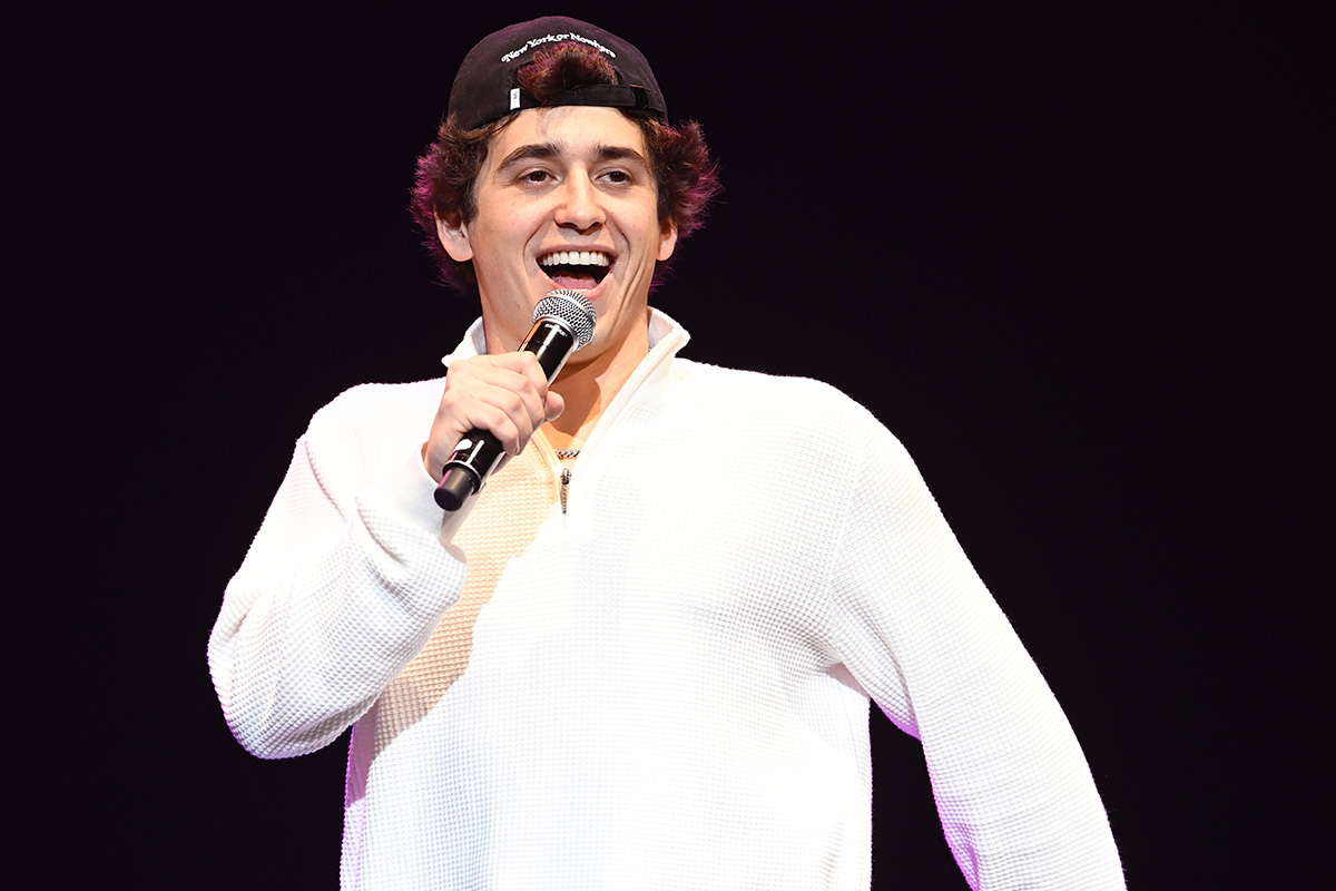 Marcello Hernandez: A New Voice in Stand-Up Comedy