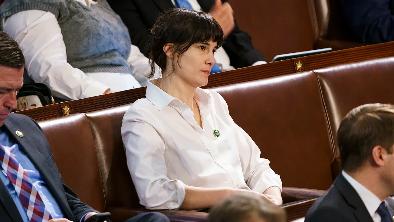Marie Gluesenkamp Perez: A Voice for Change
