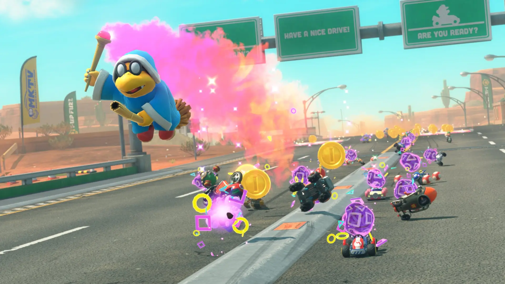 Latest Mario Kart World Patch Notes: What’s New?