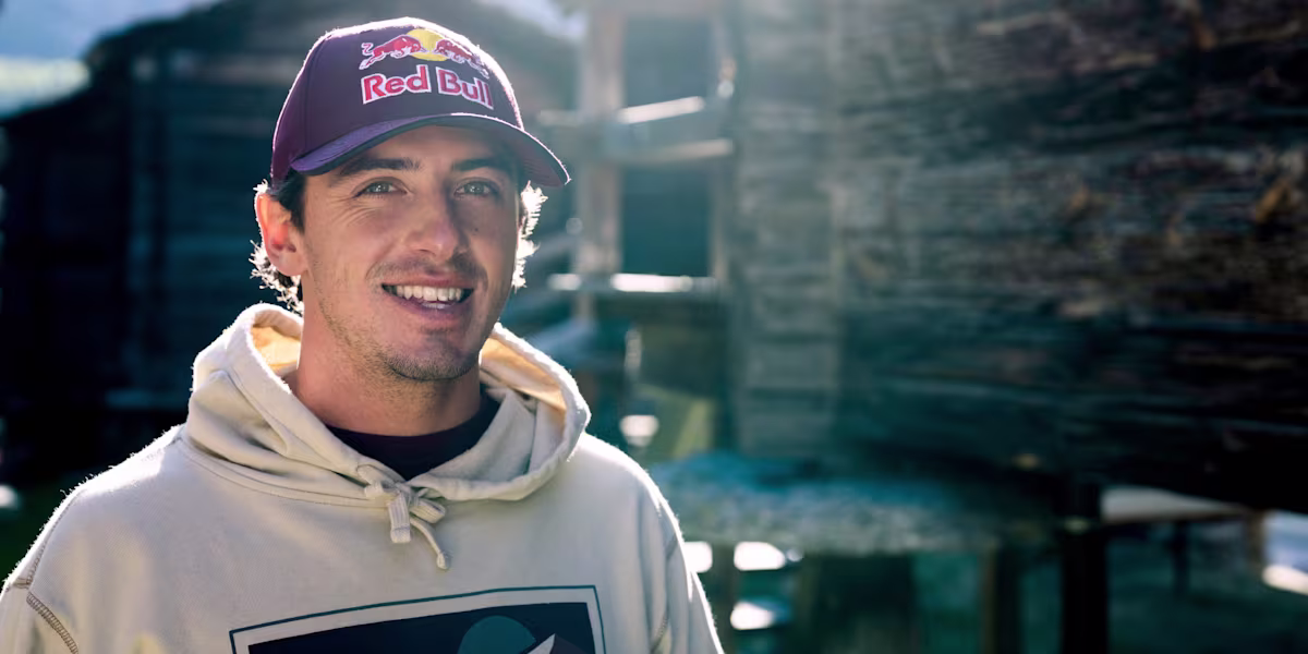 The Extraordinary Journey of Mark McMorris