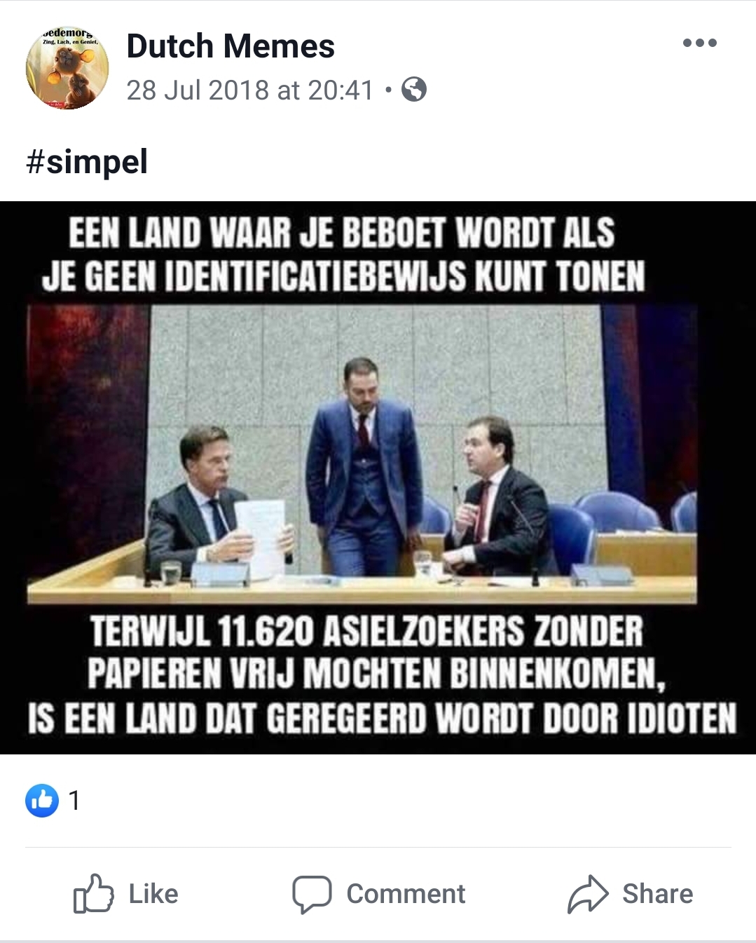 Mark Rutte: A Pillar of Dutch Politics