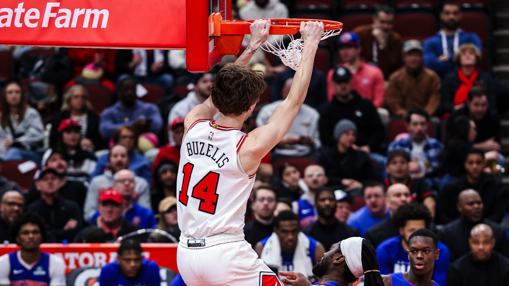 Matas Buzelis: A Promising Future in Basketball