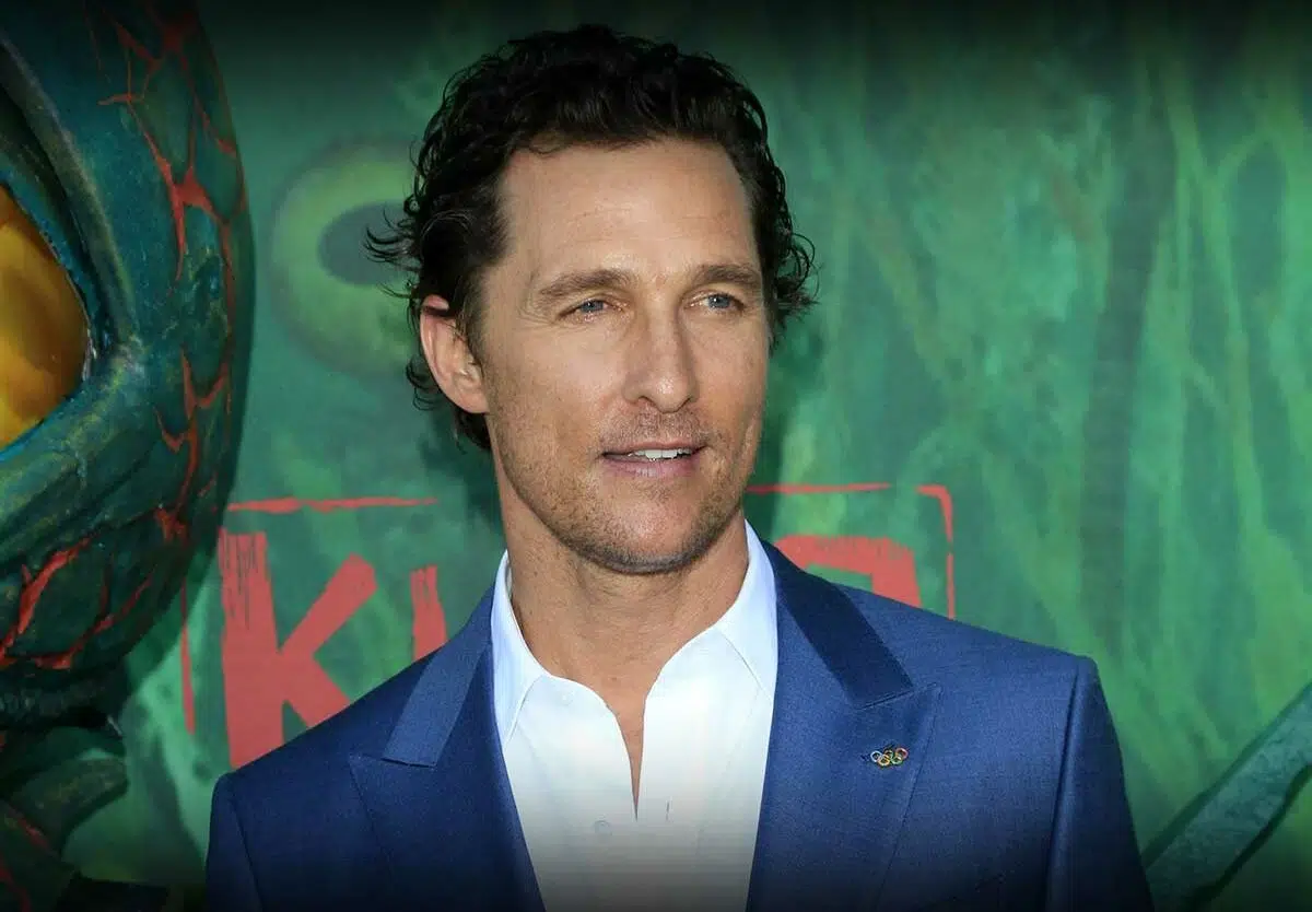 Exploring the Life and Career of Matthew McConaughey