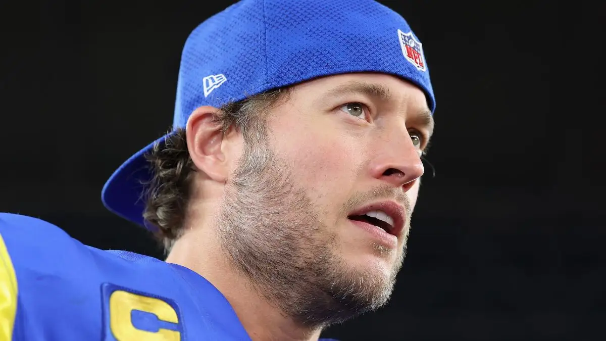 Matthew Stafford: Insights on Retirement Plans and Future