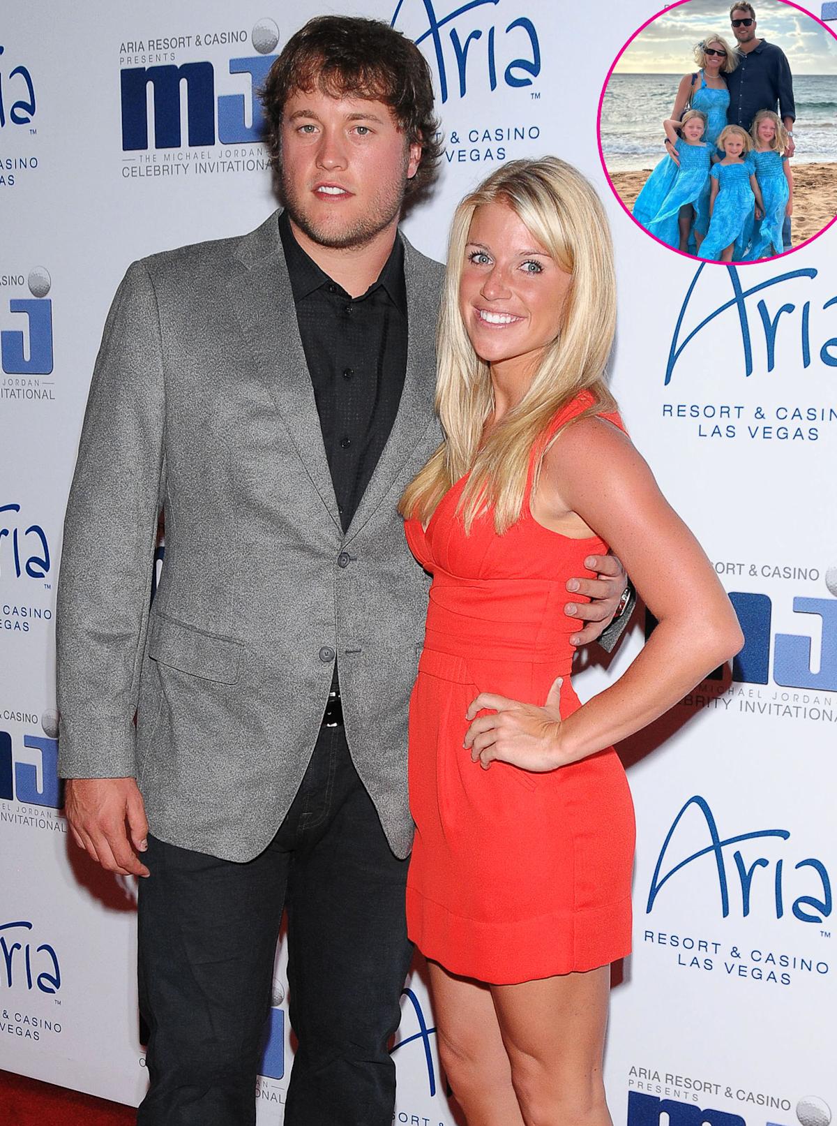 The Life and Impact of Matthew Stafford’s Wife, Kelly Stafford