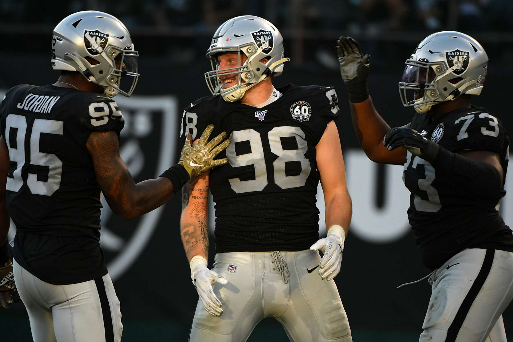 Maxx Crosby: The Defensive Powerhouse of the NFL