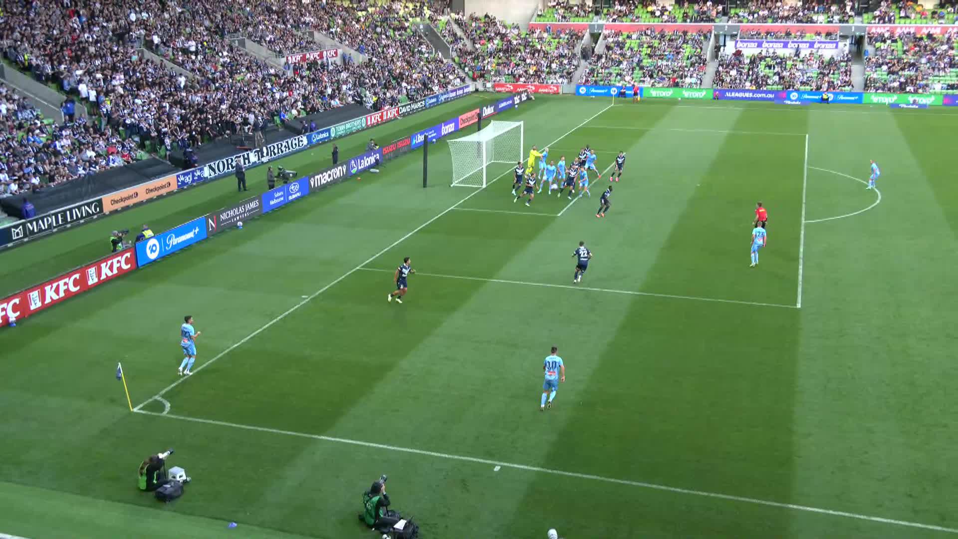 Melbourne Victory vs Sydney FC: Key Rivalry in A-League