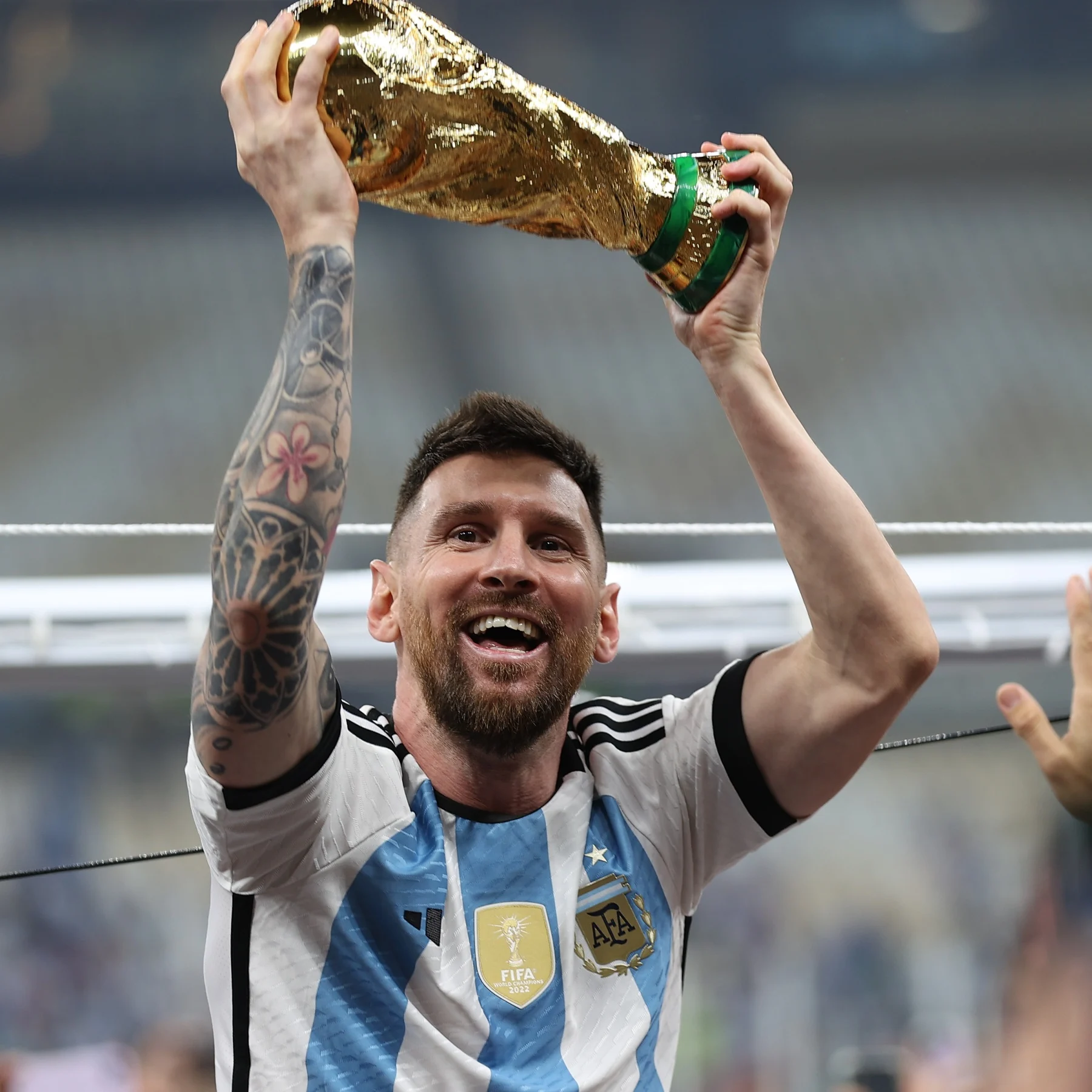 The Unmatched Legacy of Lionel Messi in Football