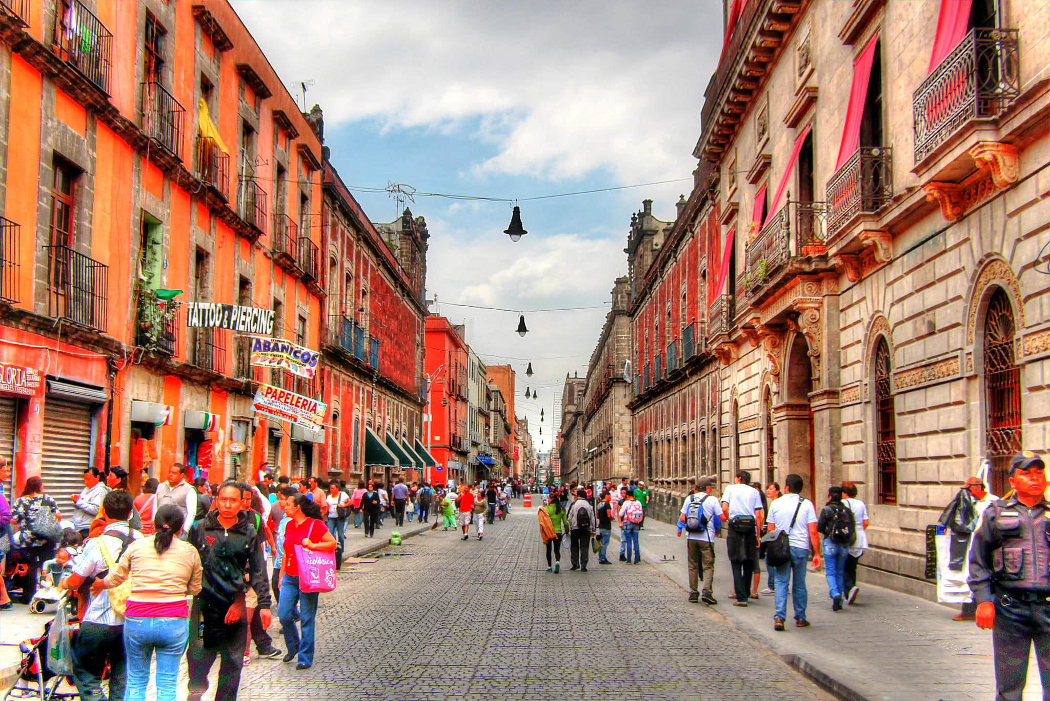 Discovering the Wonders of Mexico City