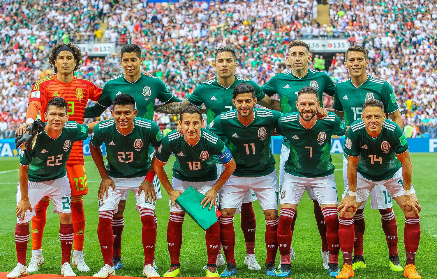 The Mexico National Team: A Look into Their Recent Journey