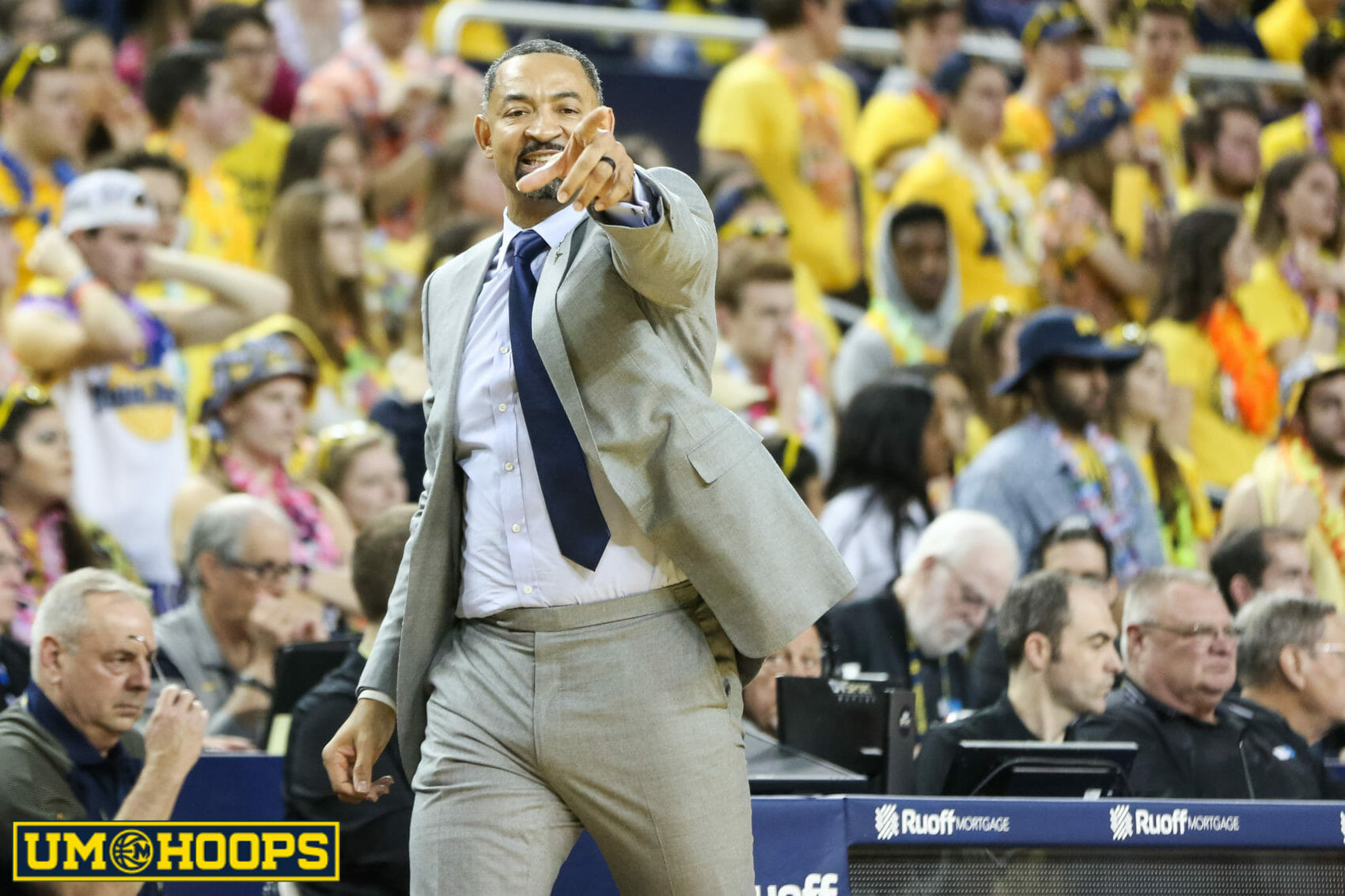 Complete Michigan Basketball Schedule for the Season