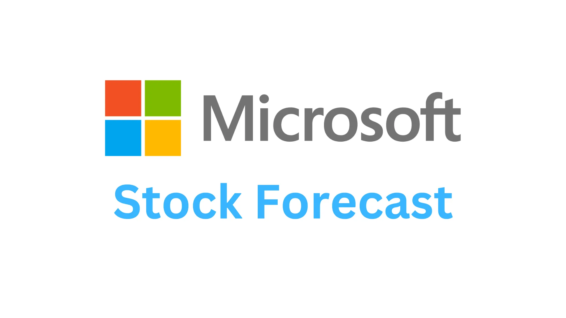 Latest Trends in Microsoft Stock Performance