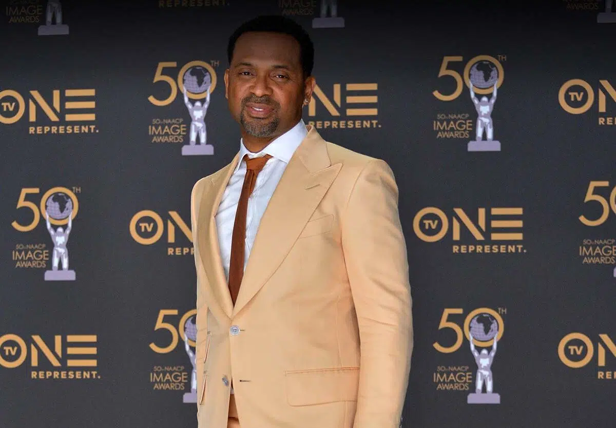 Mike Epps: A Journey Through Comedy and Film