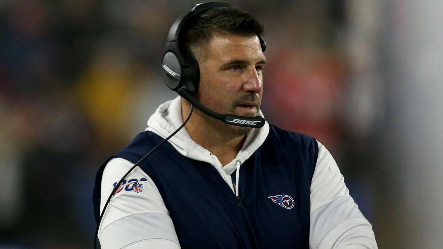Mike Vrabel: The Strategic Mind Behind the Titans