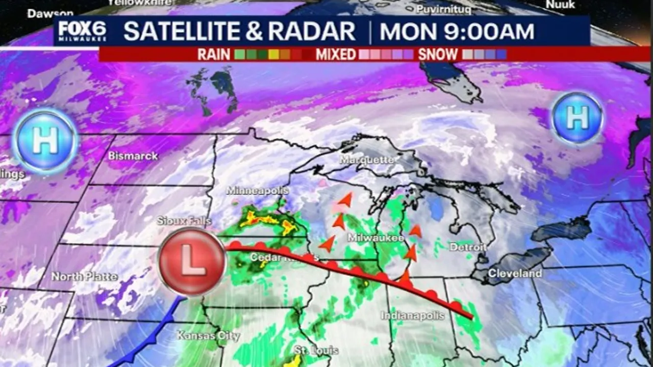 Latest Milwaukee Weather: Current Conditions and What to Expect
