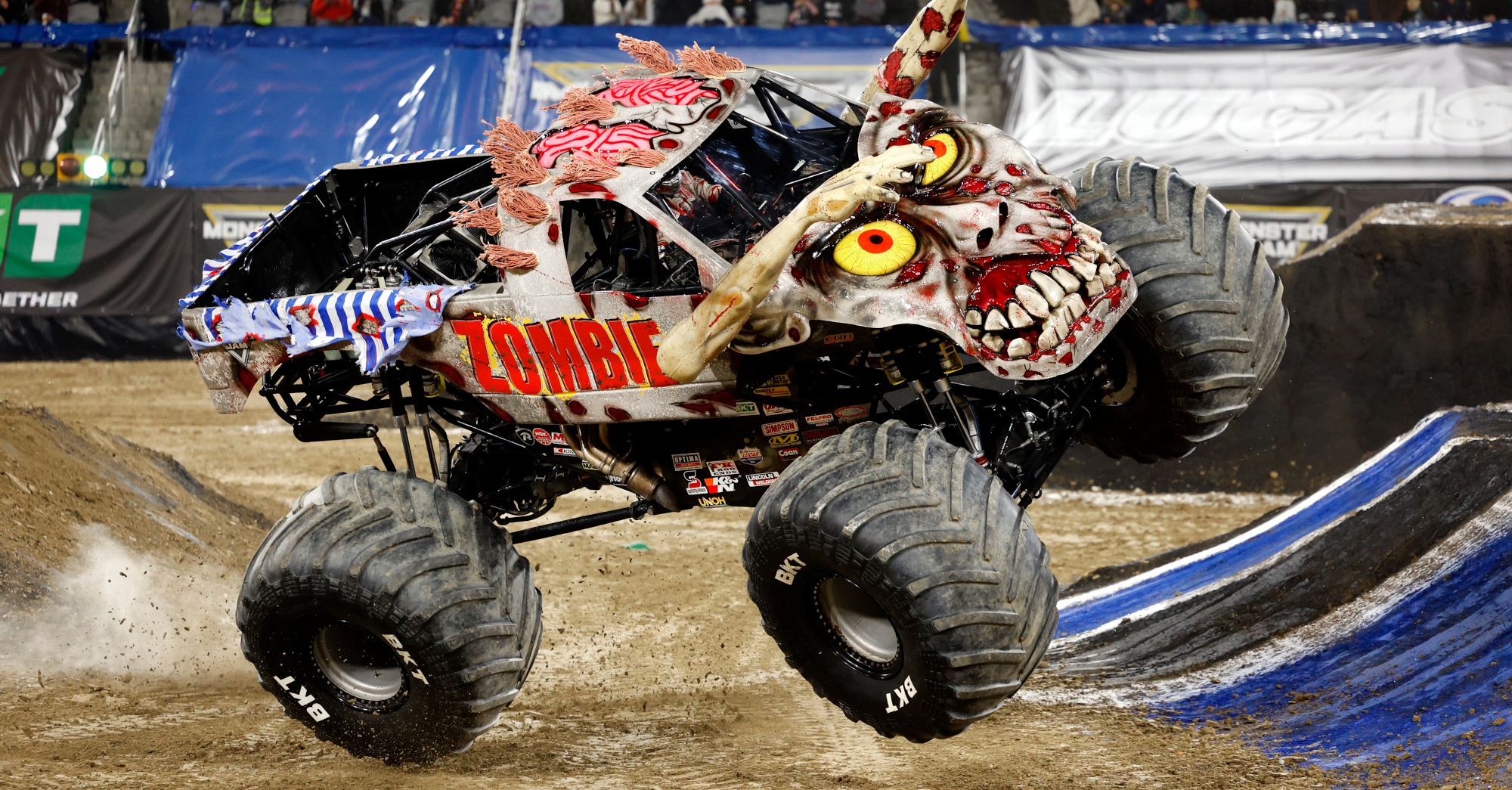 Monster Jam San Antonio: Thrills and Family Fun Await