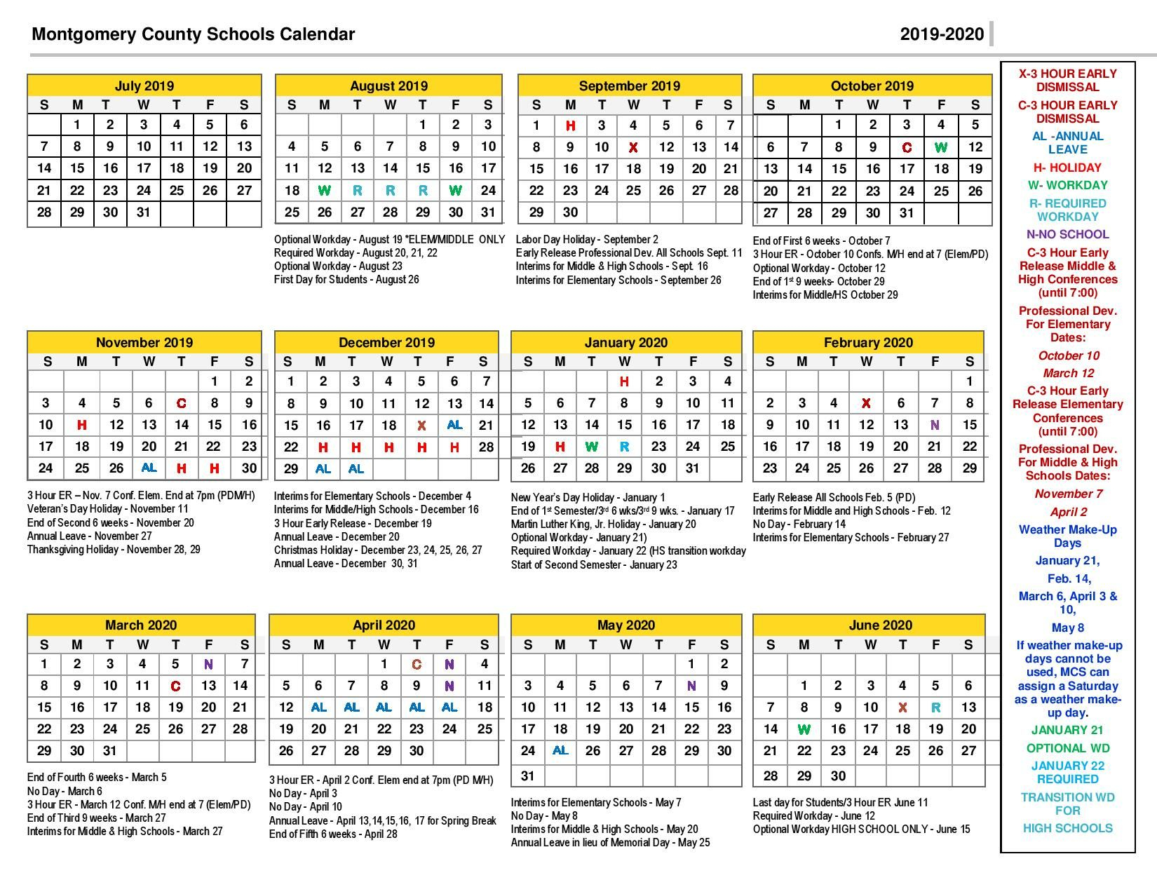 Montgomery County Public Schools: A Community Focus on Education
