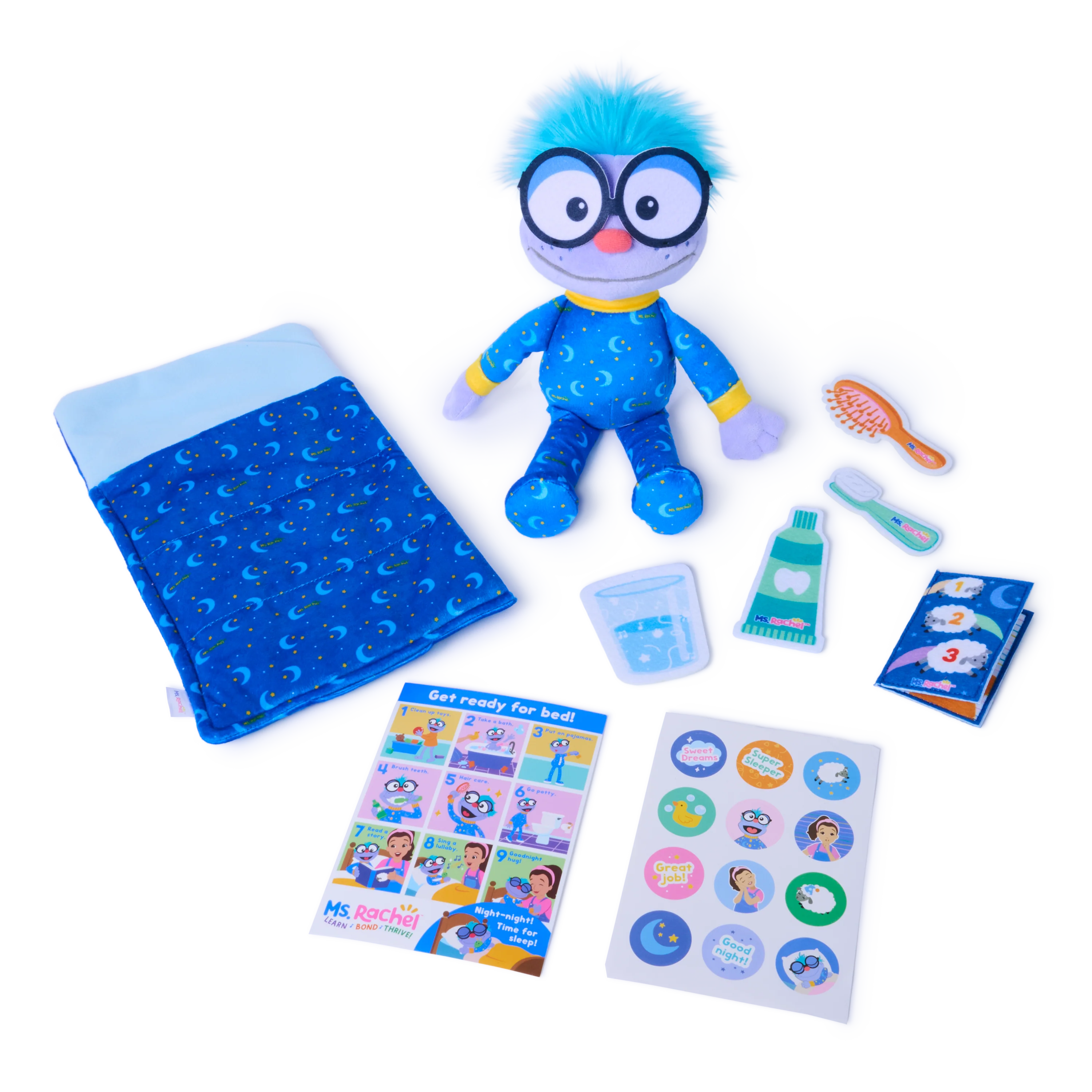 Ms. Rachel: Revolutionizing Kids’ Education Through Fun and Learning
