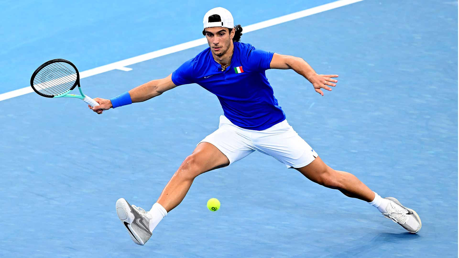 Introducing Lorenzo Musetti: The Future of Tennis