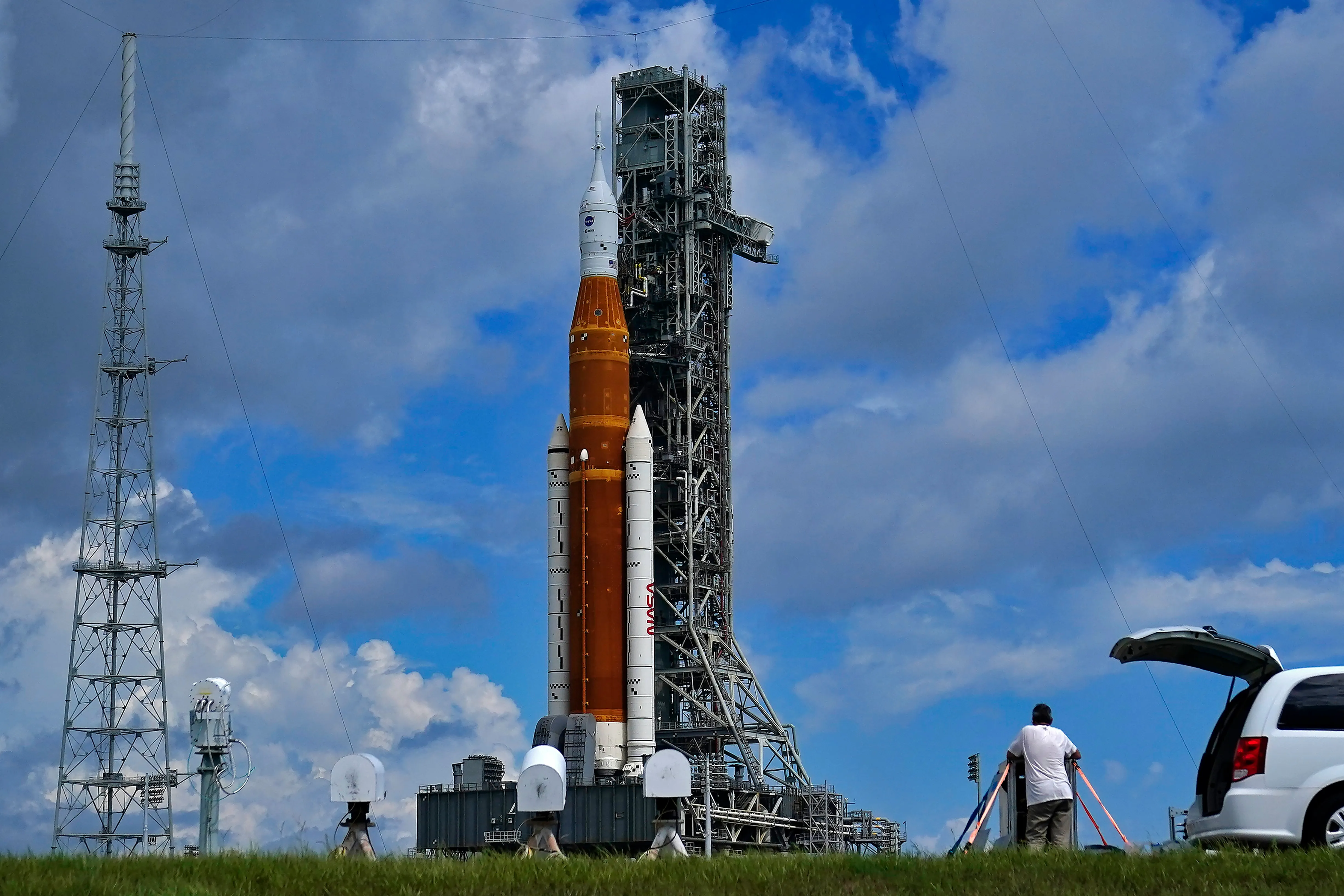 Significance and Updates on the NASA Artemis Rocket Launch