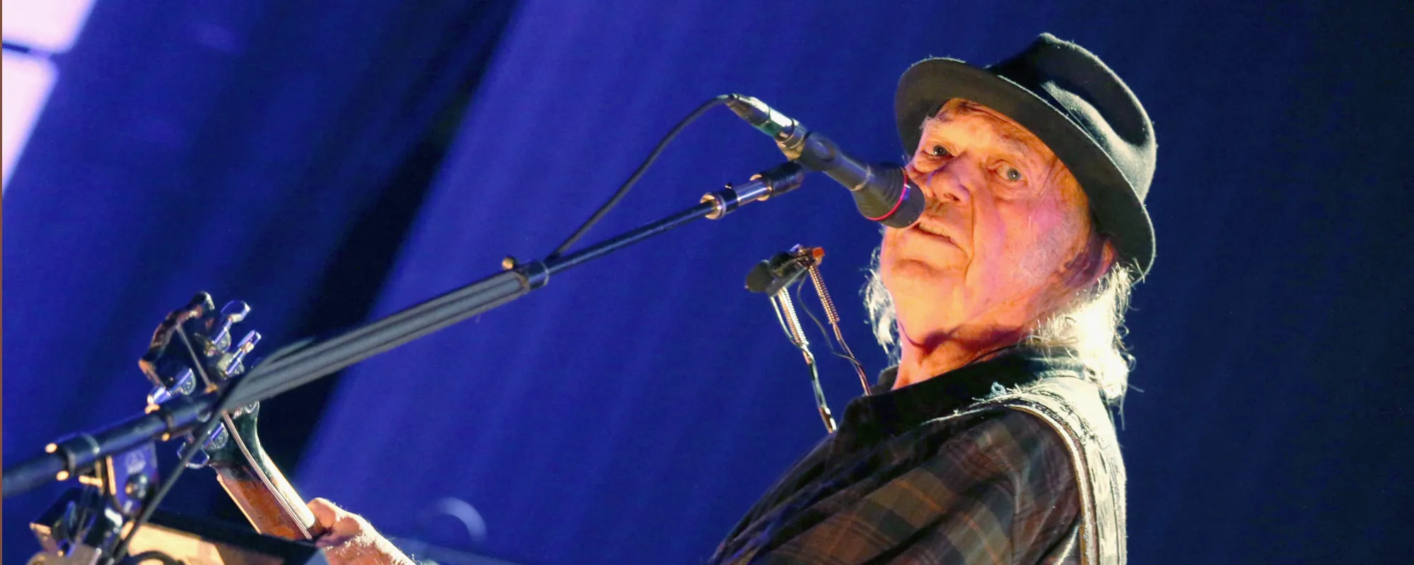 Neil Young and His Connection to Greenland