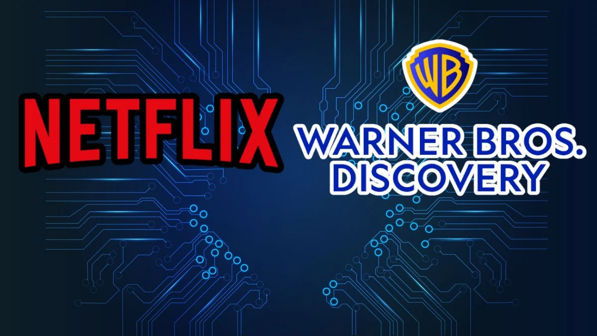 The Ongoing Streaming War: Netflix vs Warner Bros