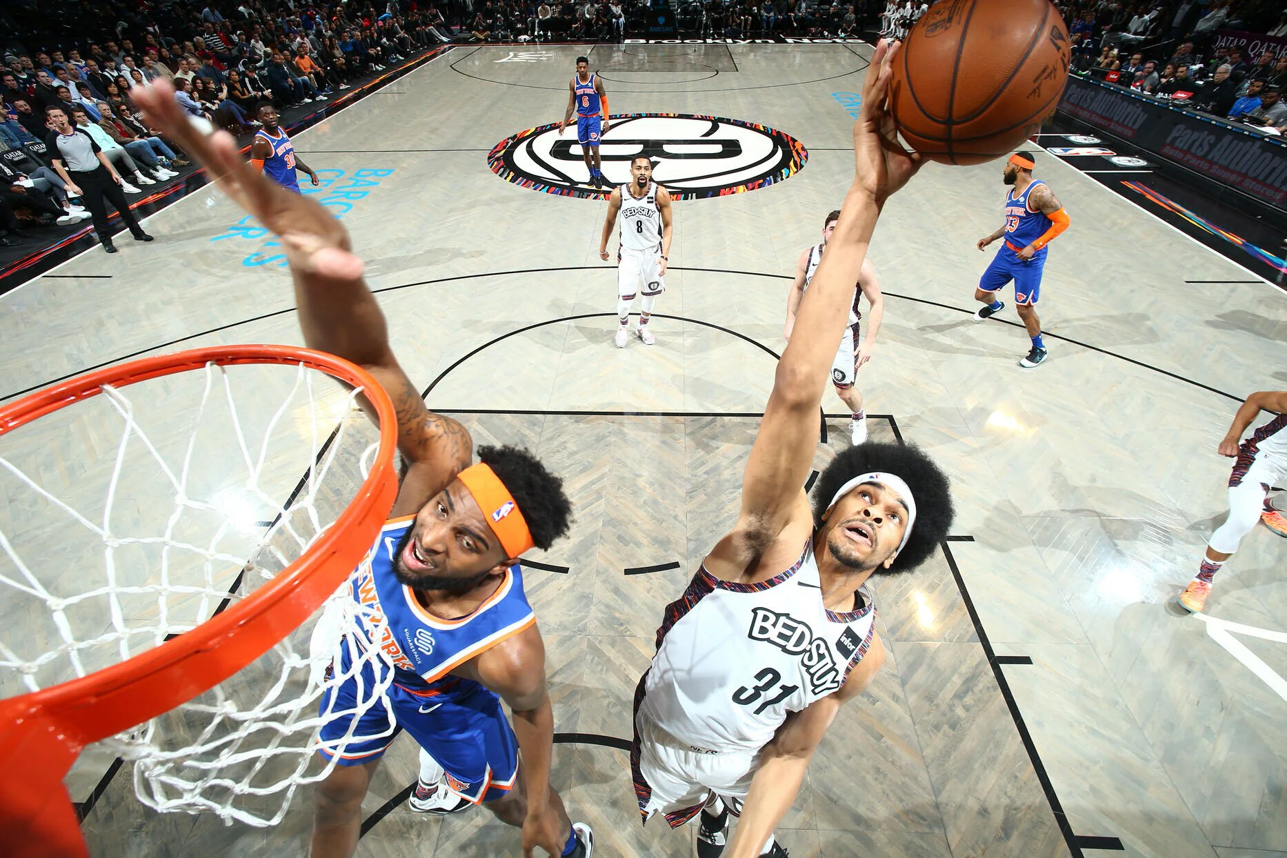 Nets vs Knicks: The Battle for New York Basketball Supremacy