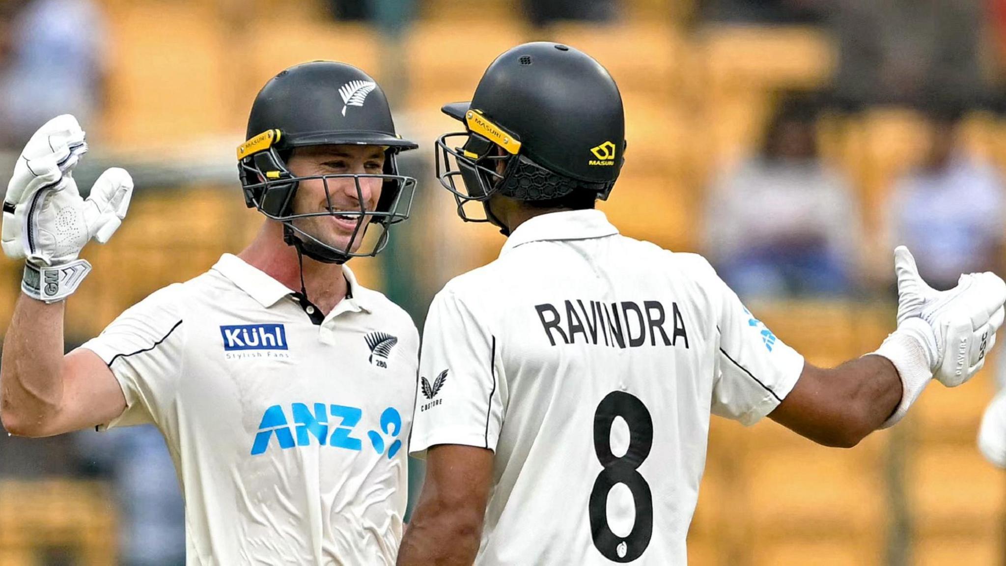 New Zealand vs India: A Thrilling Cricket Rivalry
