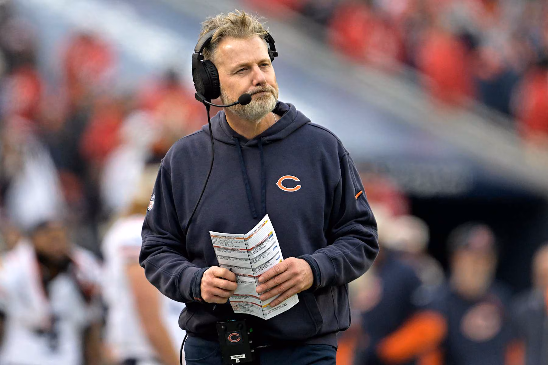 Current NFL Head Coach Openings for 2023 Season