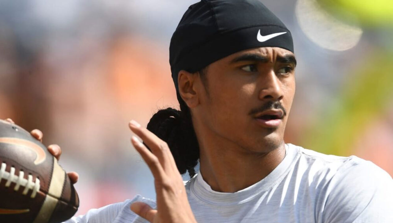 Nico Iamaleava: A Bright Future in College Football