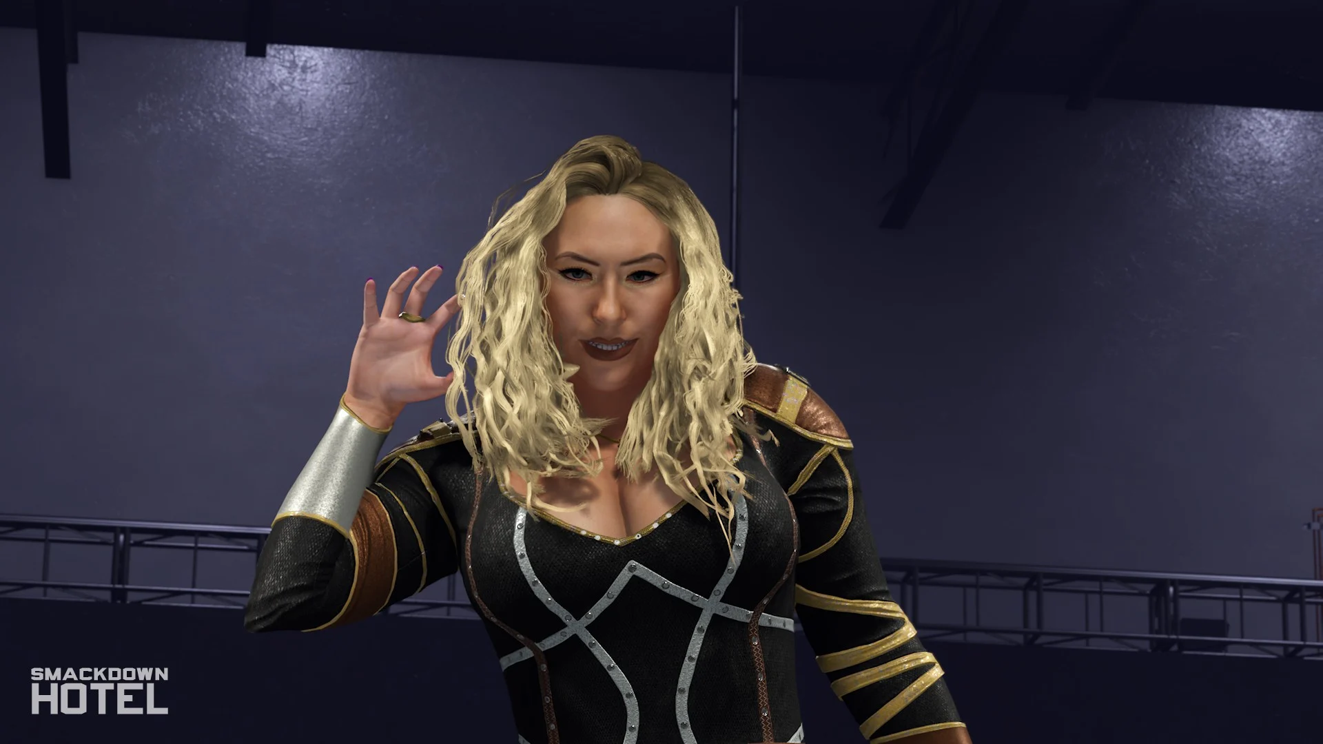 Nikkita Lyons: The Rising Star of Women’s Wrestling