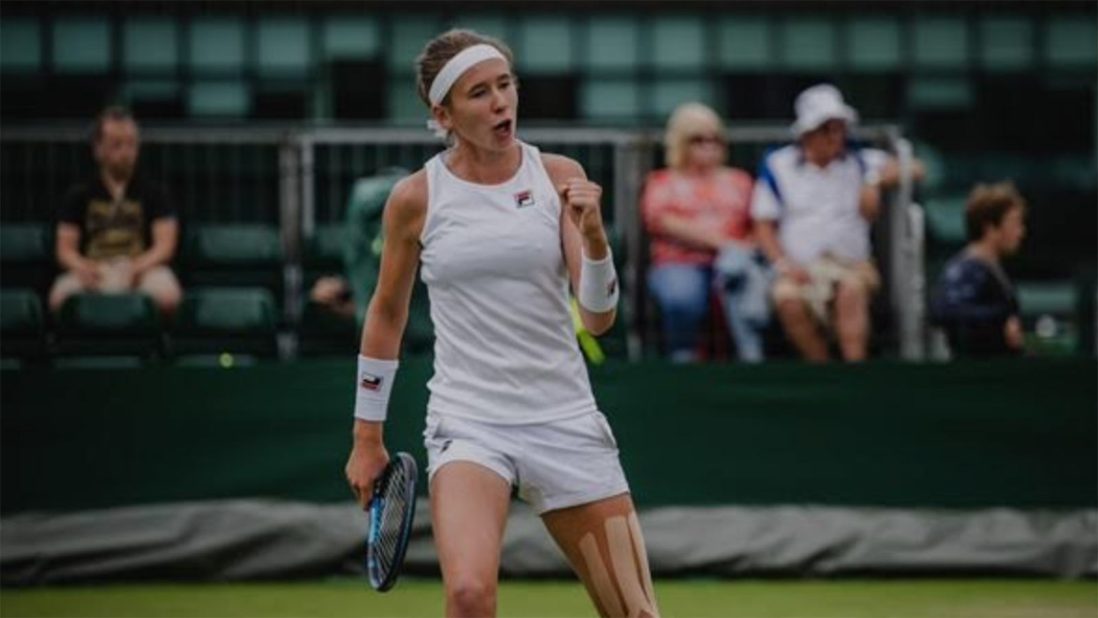 The Promising Journey of Nikola Bartunkova