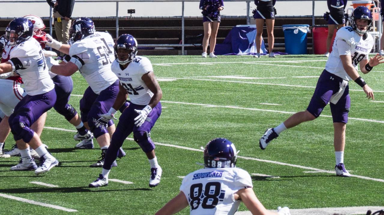 Northwestern vs USC: An Exciting College Football Showdown