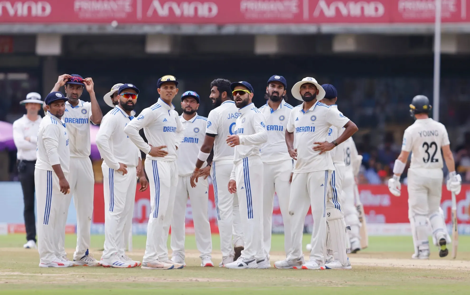 NZ vs IND: A Thrilling Cricket Rivalry Reverberates