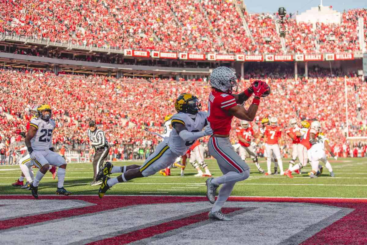 Ohio State vs Michigan: A Historic College Football Rivalry