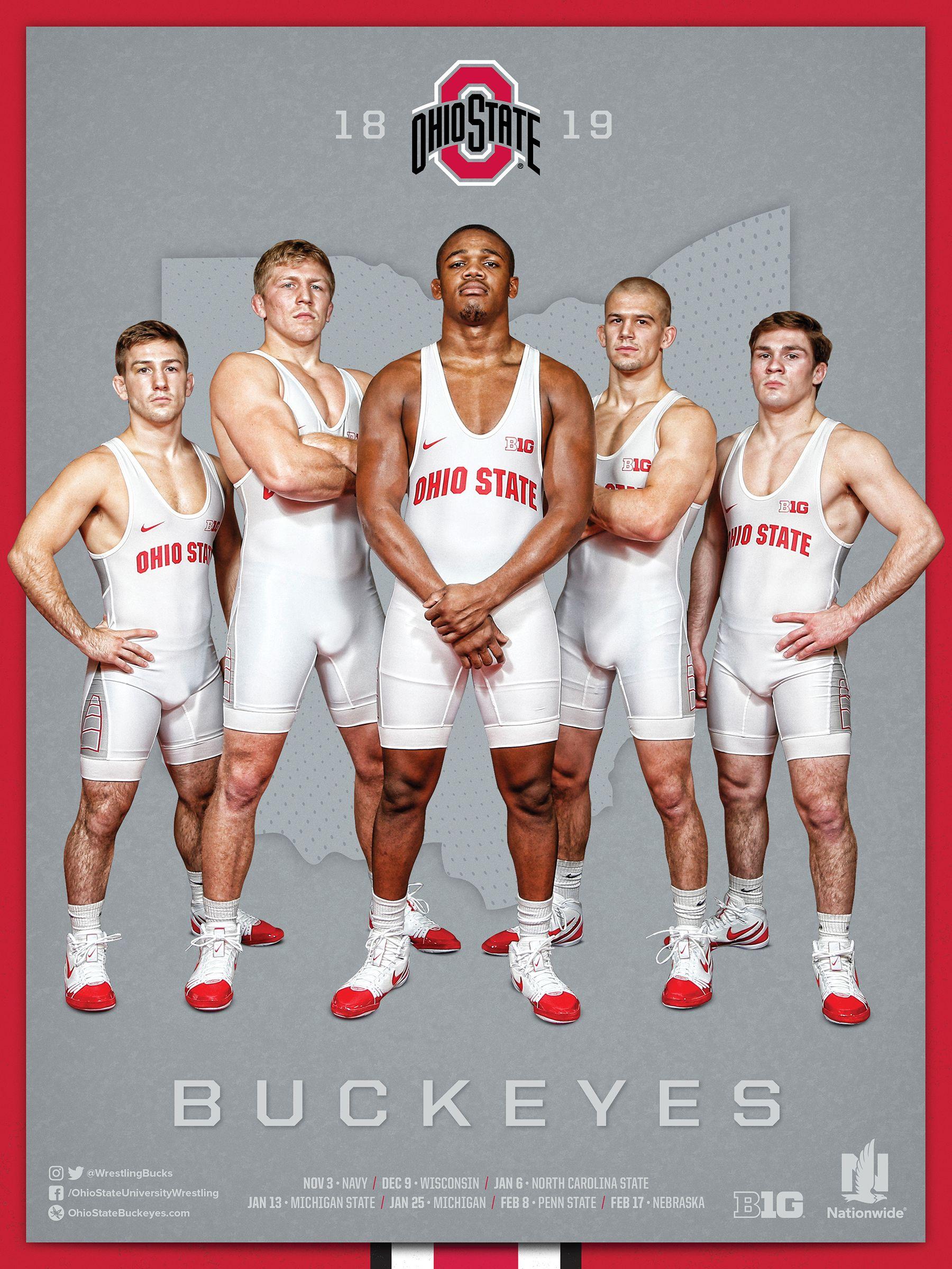 Ohio State Wrestling: A Legacy of Excellence in Athletics