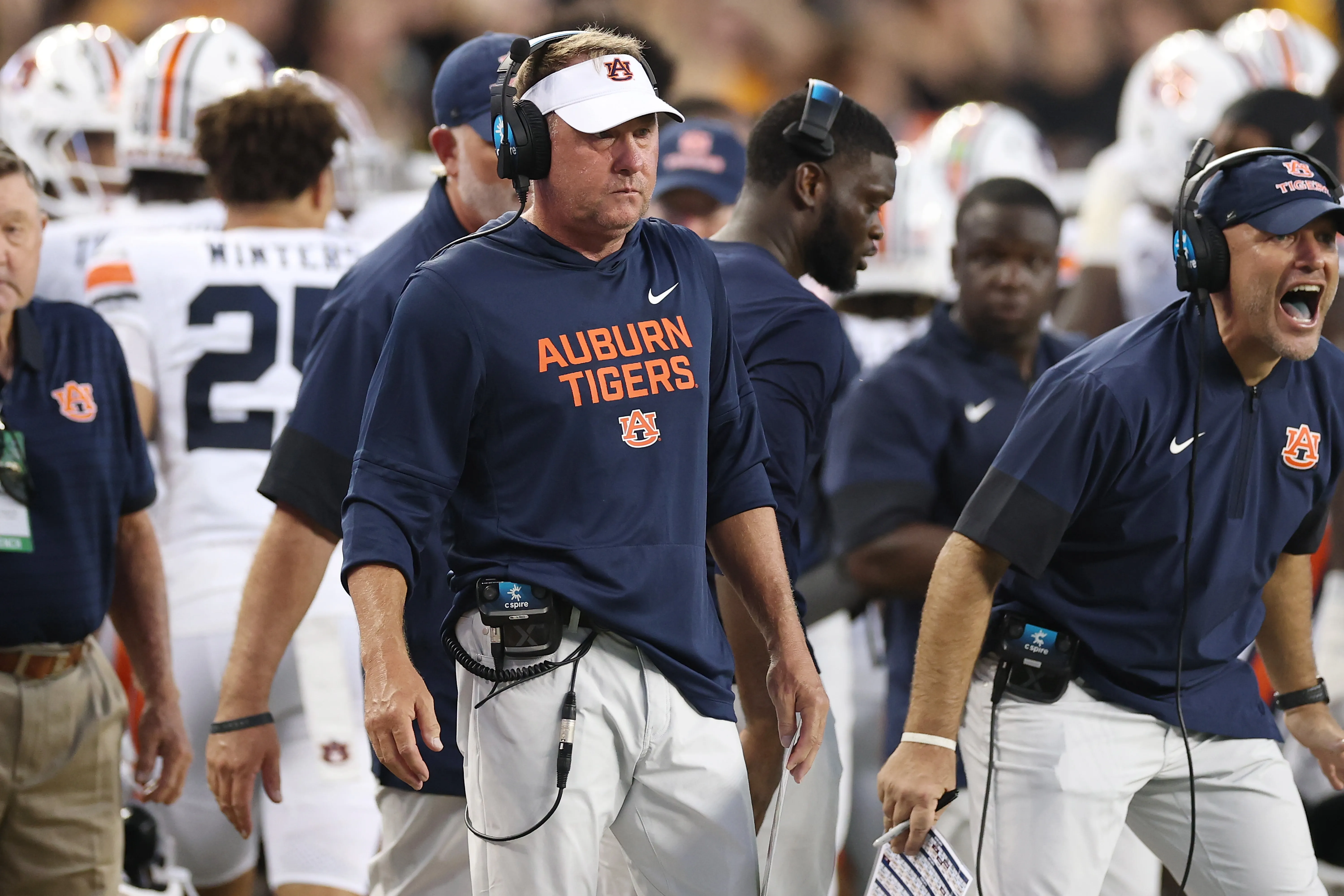 Oklahoma vs Auburn: A Historic College Football Rivalry