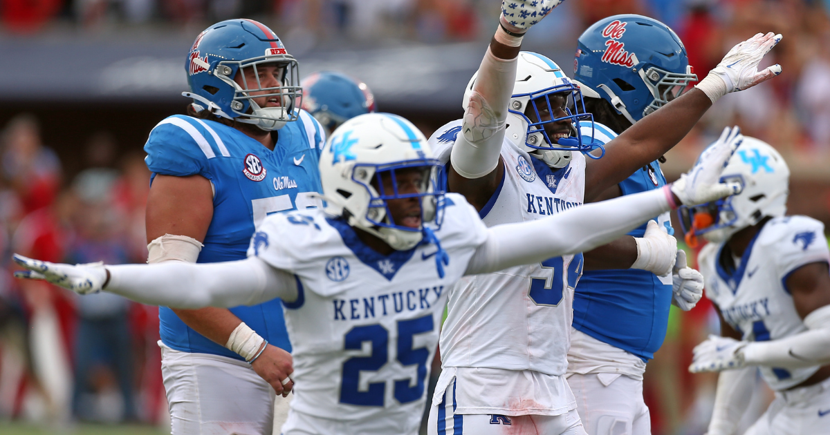 Ole Miss vs Kentucky: A Thrilling College Football Rivalry
